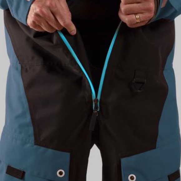 NWT Tobe Tiro V2 Monosuit- Blue Dream - Picture 3 of 6